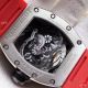Replica Richard Mille RM 053 SS Red Rubber Strap Watch - Swiss Quality (5)_th.jpg